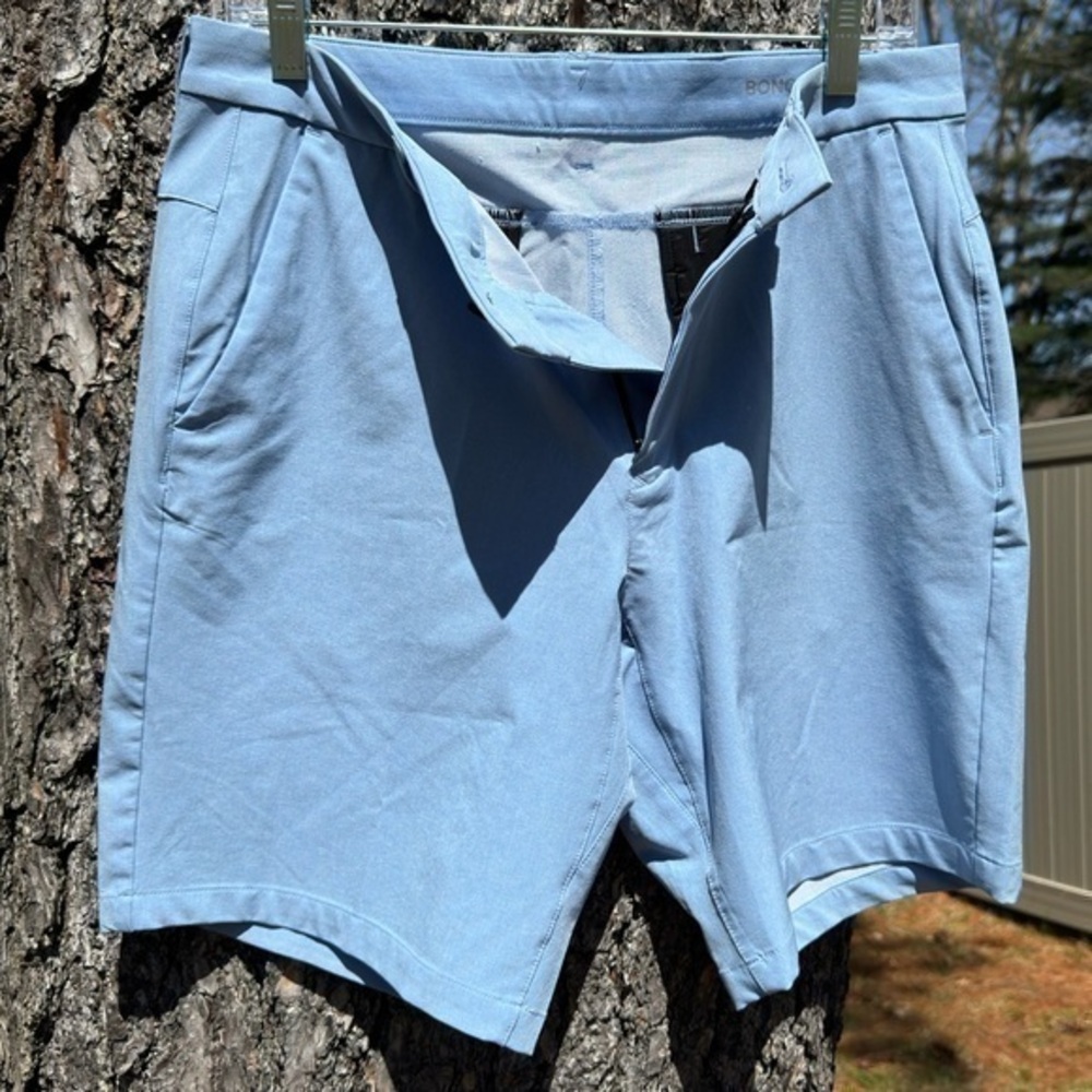Bonobos Men's Chino Short - Athletic Fit 9" Inseam‎ - (Size 31) - Picture 5 of 13